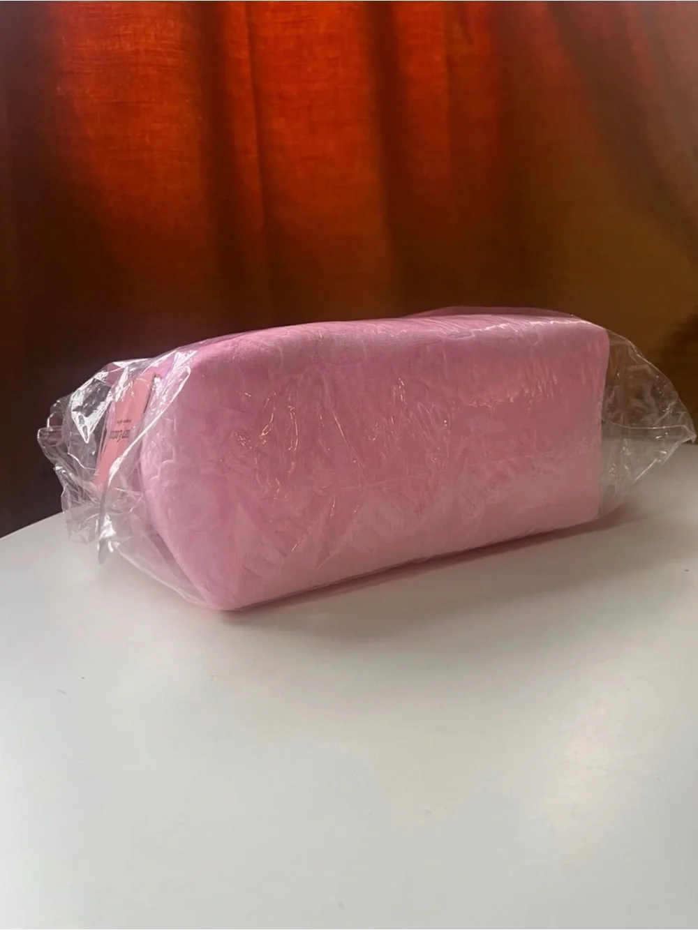 Juicy Couture soft pink